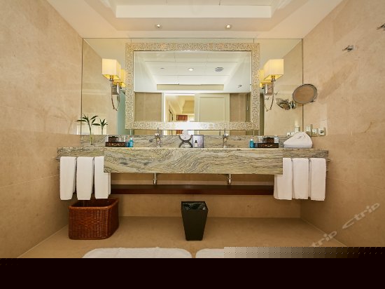 金尊费尔蒙极致湖景套房