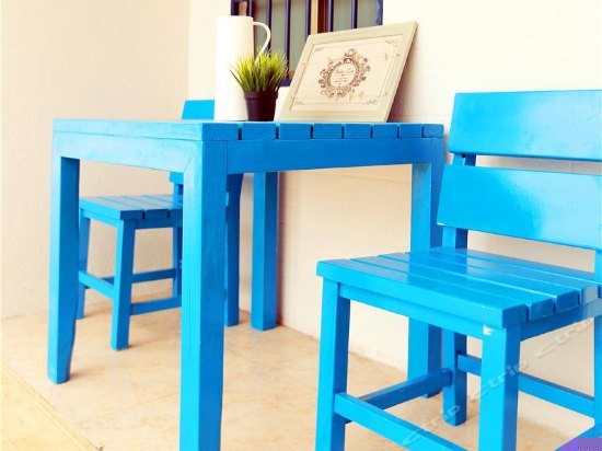 五彩滩店-地中海精品标准间