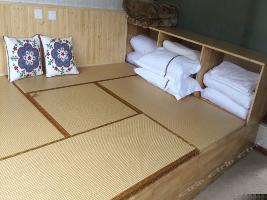 温馨榻榻米标准间