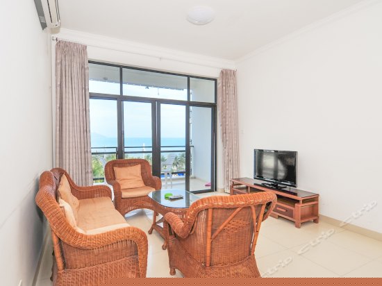 无敌海套房（二房二厅）