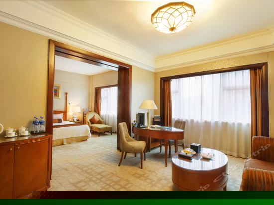 家庭套房两房一厅