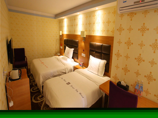 商务双床房