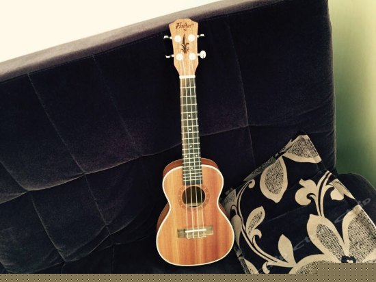 阳光景观大床房