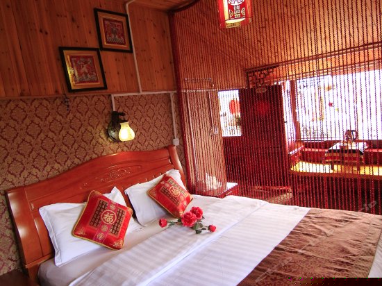 楼上观景大床房