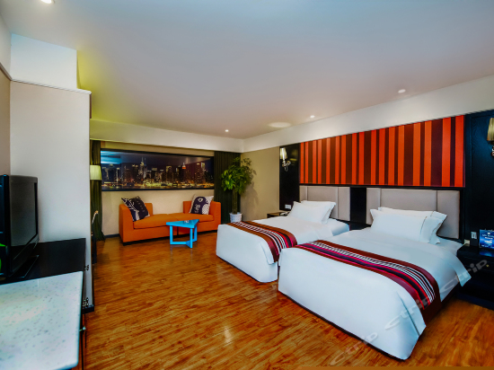 休闲标间（无窗）