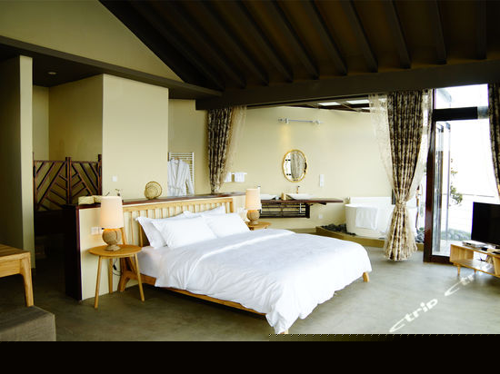 如素-古典雅致大床房