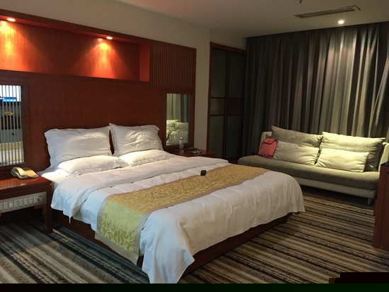 酒店房型