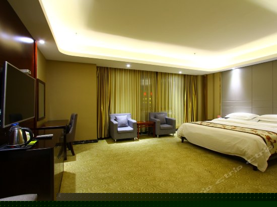 豪华房