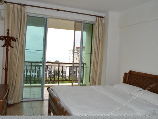 180度豪华海景套两房两厅