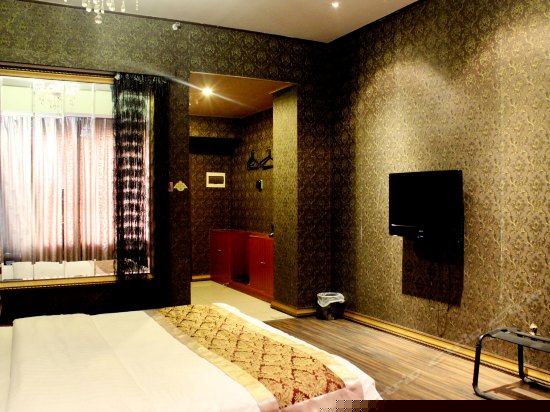 精品欧式大床房