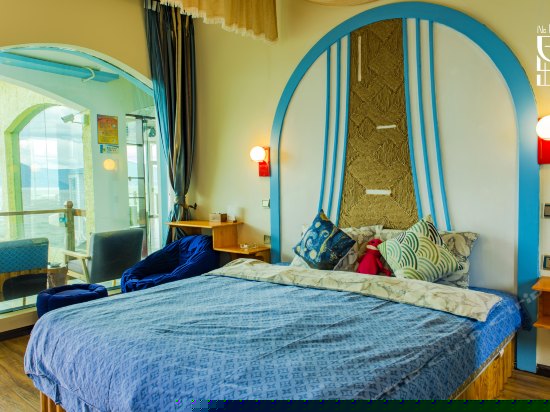 二楼海景大床房