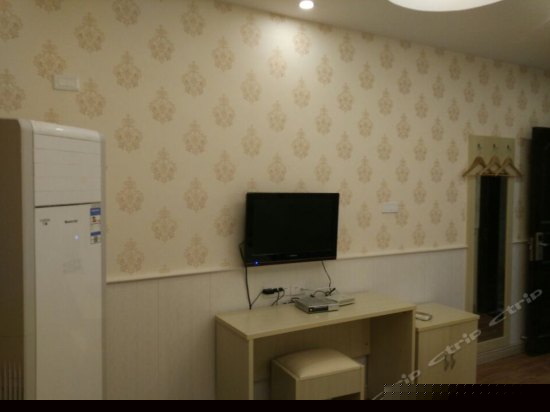 豪华大床房