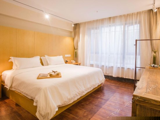 竹影清风大床房