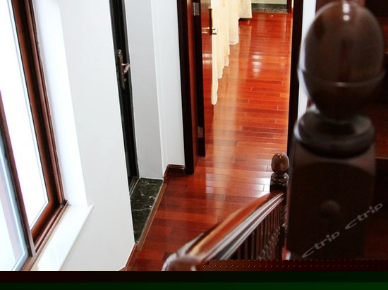 别墅型家庭套房