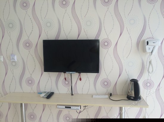 豪华海景家庭房