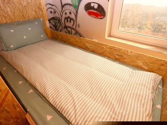 混住多人床位房(公卫)