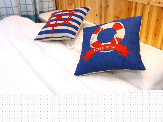 205海阔天空船床房