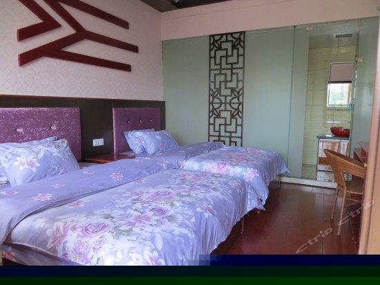 江景特色双标房