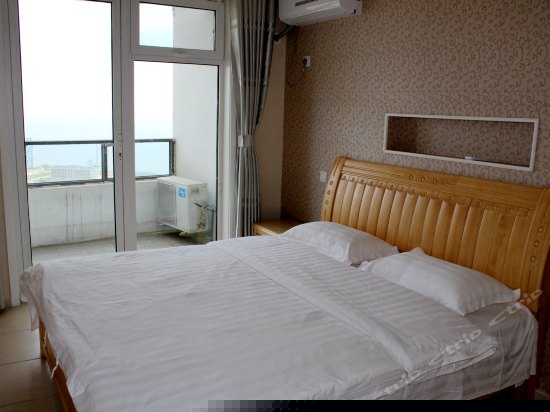 豪华海景两居套房