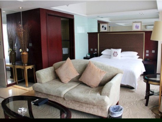 豪华商务大床间