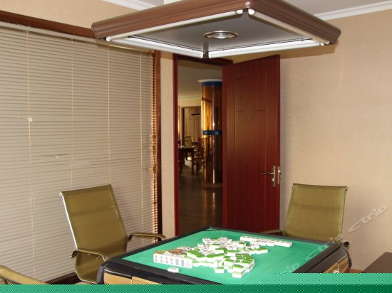 棋牌房