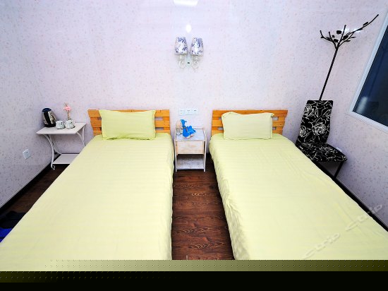 普通双床房
