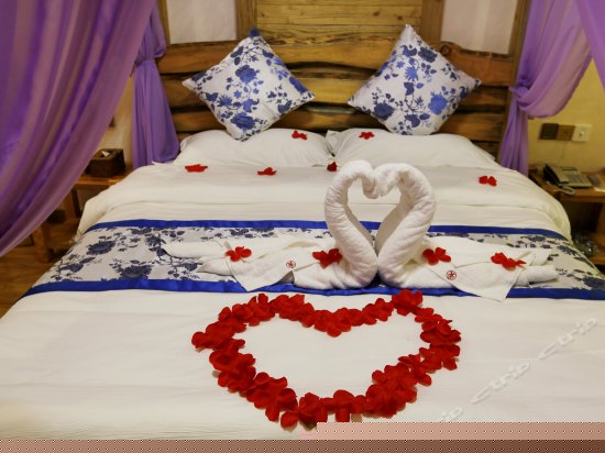 凤栖梧情侣套房