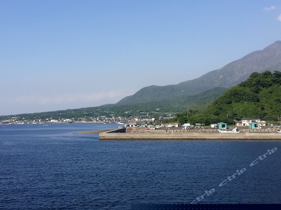 眺望远景
