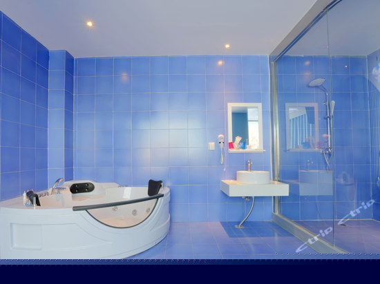 精品特色大床房