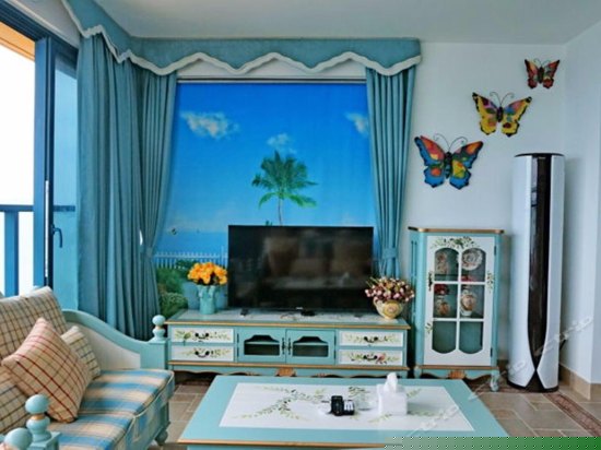 无敌海景两房一厅