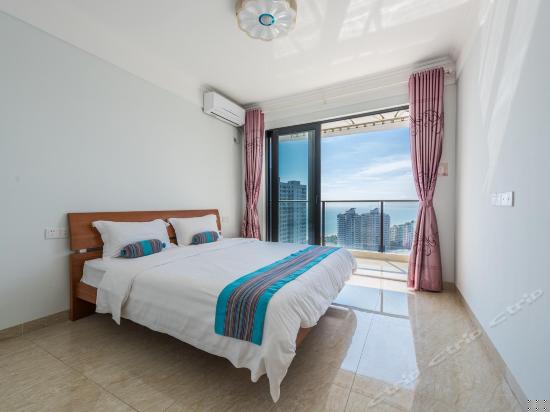 时尚精装海景小2房1厅