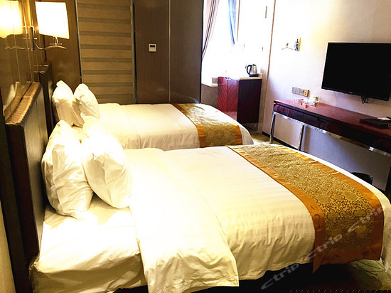 豪华双人房