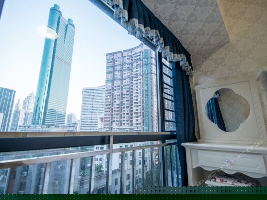 豪华行政一房一厅