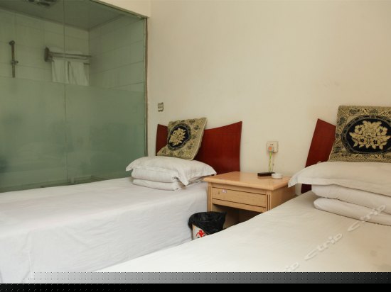 标准双人房