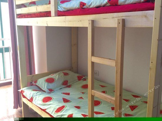 暖心女生六人房