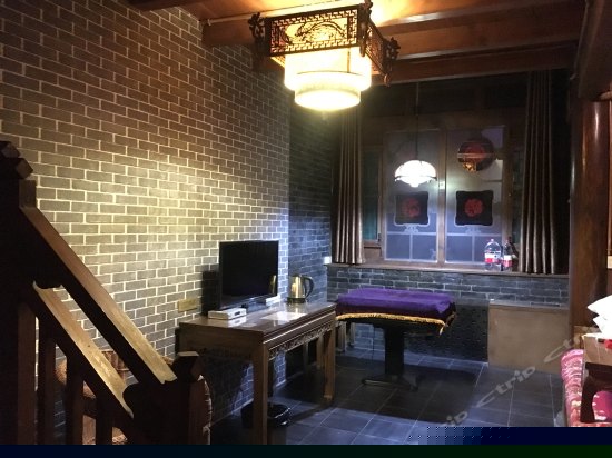 阁楼复式家庭套房