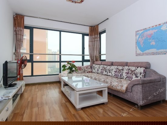 二卧室海景套房