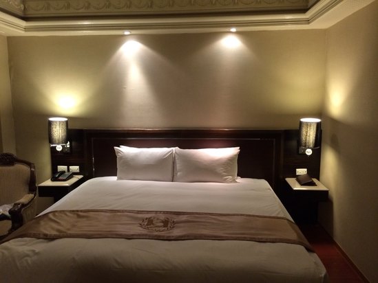 酒店房型