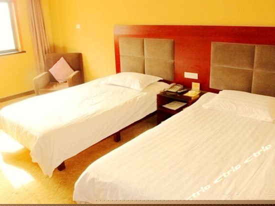 豪华商务标准间