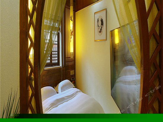 私密榻榻米大床房