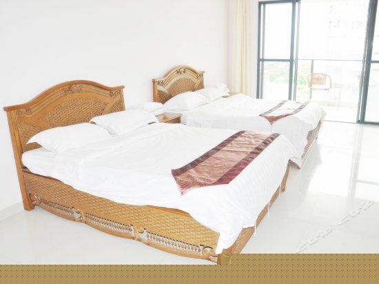 豪华海景四房套房