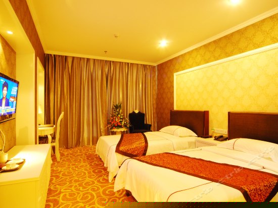 地中海风情房(5星楼)