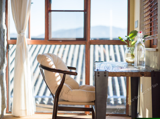 苍山洱海月特级套房