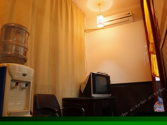 二人土坑标准间