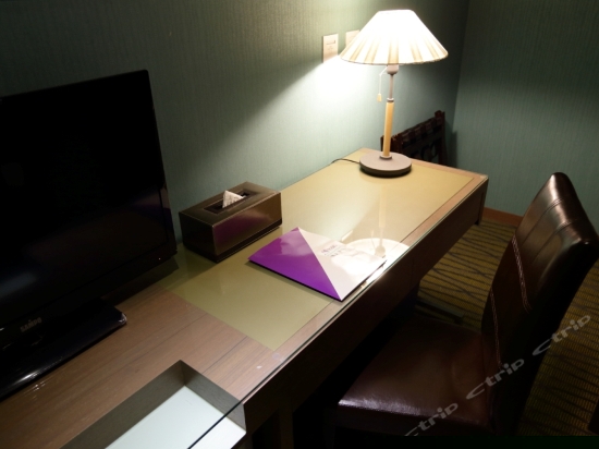 精致标准双床房（无窗）