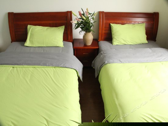 青涩时光豪华标准间