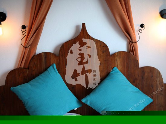 180度一线海景海上豪华标间