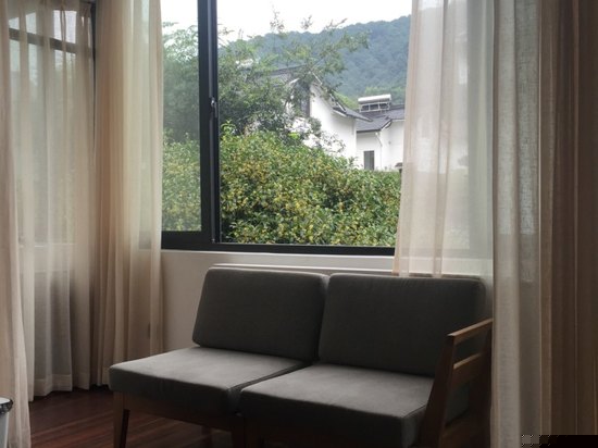 庭院景观房