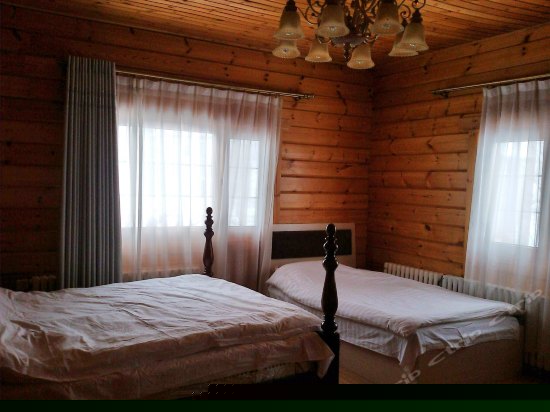 整栋度假木屋别墅