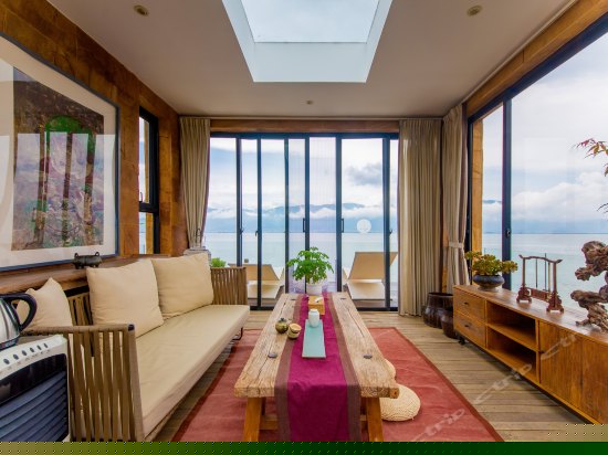 无敌海景大套房